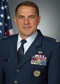 Lt Col Korsak